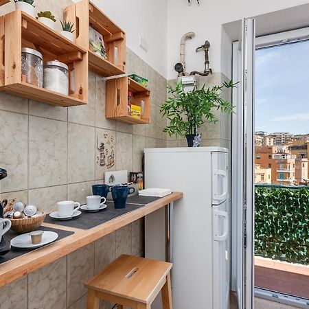 Apartment Near To San Peter Vatican Joya Roma Exteriör bild