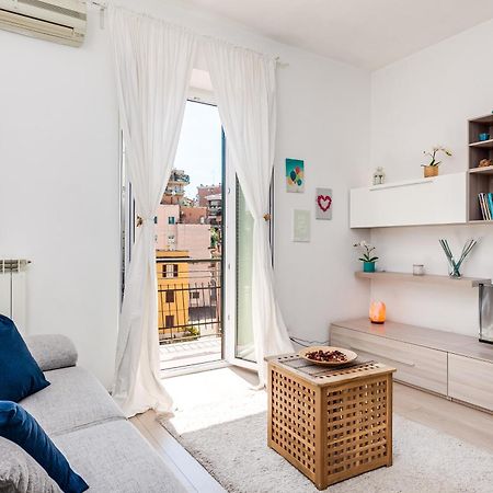 Apartment Near To San Peter Vatican Joya Roma Exteriör bild