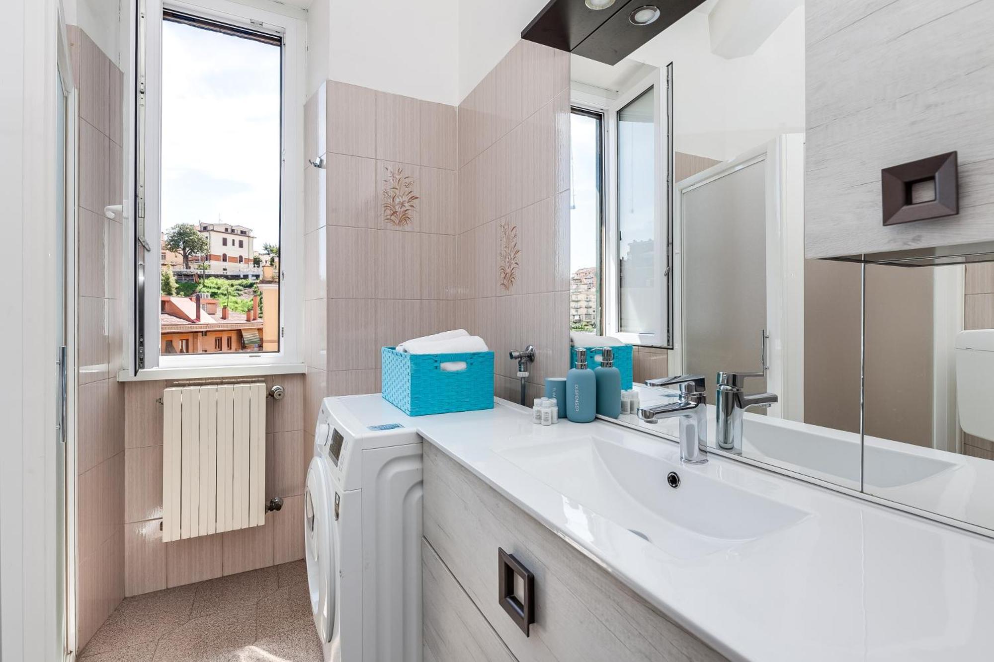 Apartment Near To San Peter Vatican Joya Roma Exteriör bild
