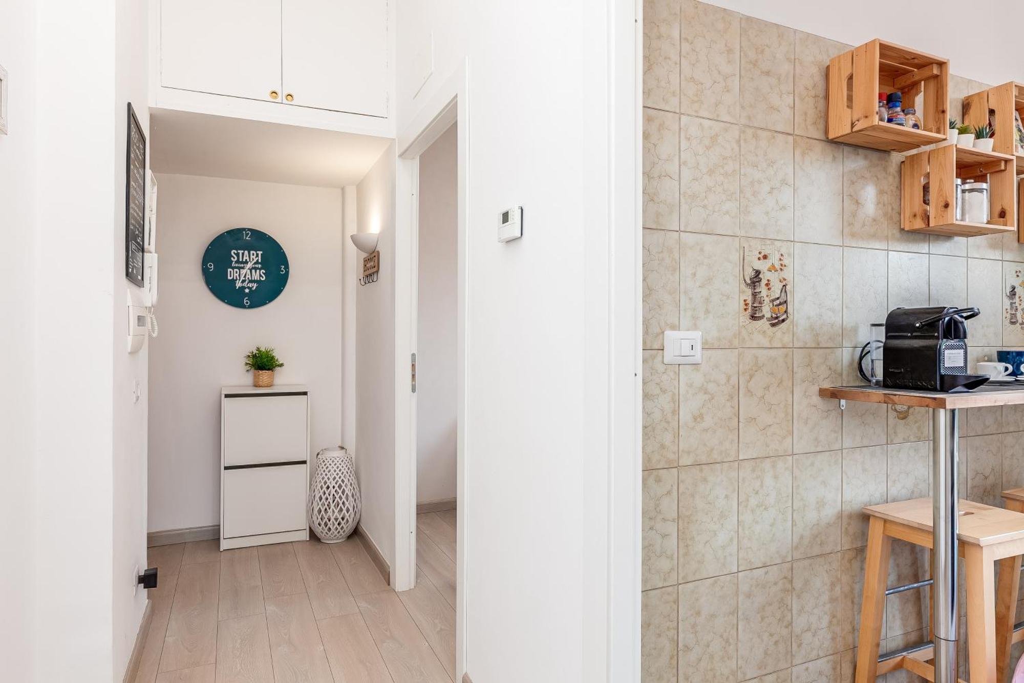 Apartment Near To San Peter Vatican Joya Roma Exteriör bild
